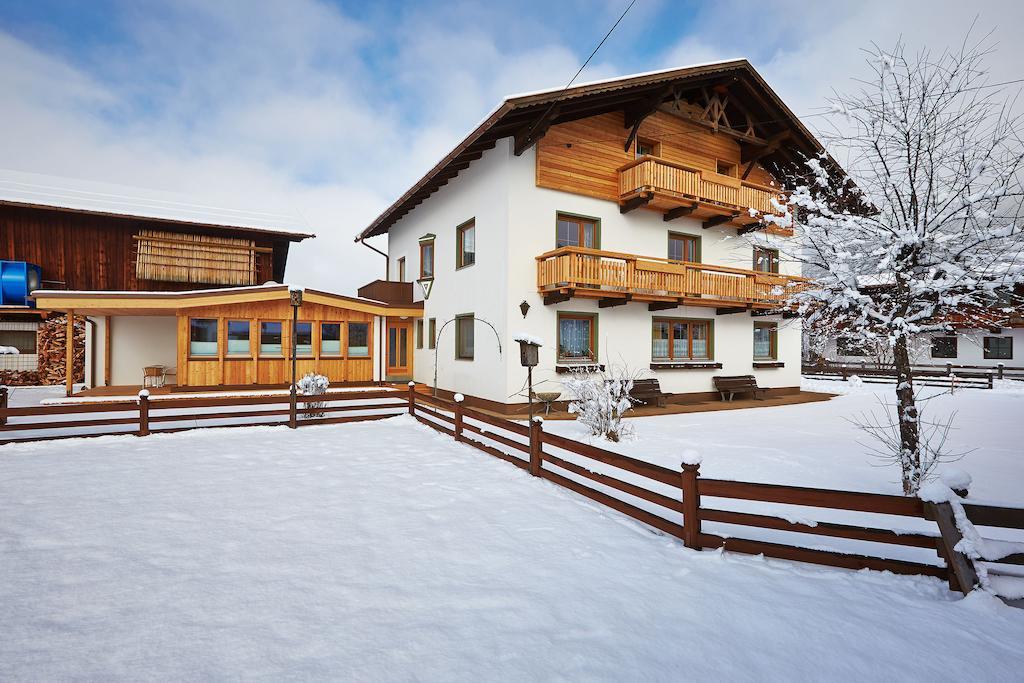 Am Sonnhof Appartement Längenfeld Buitenkant foto