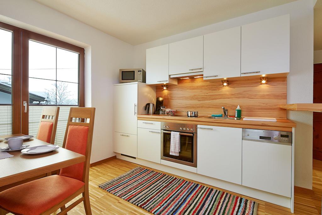 Am Sonnhof Appartement Längenfeld Kamer foto