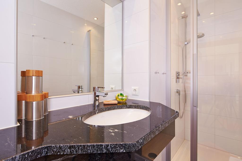 Am Sonnhof Appartement Längenfeld Kamer foto