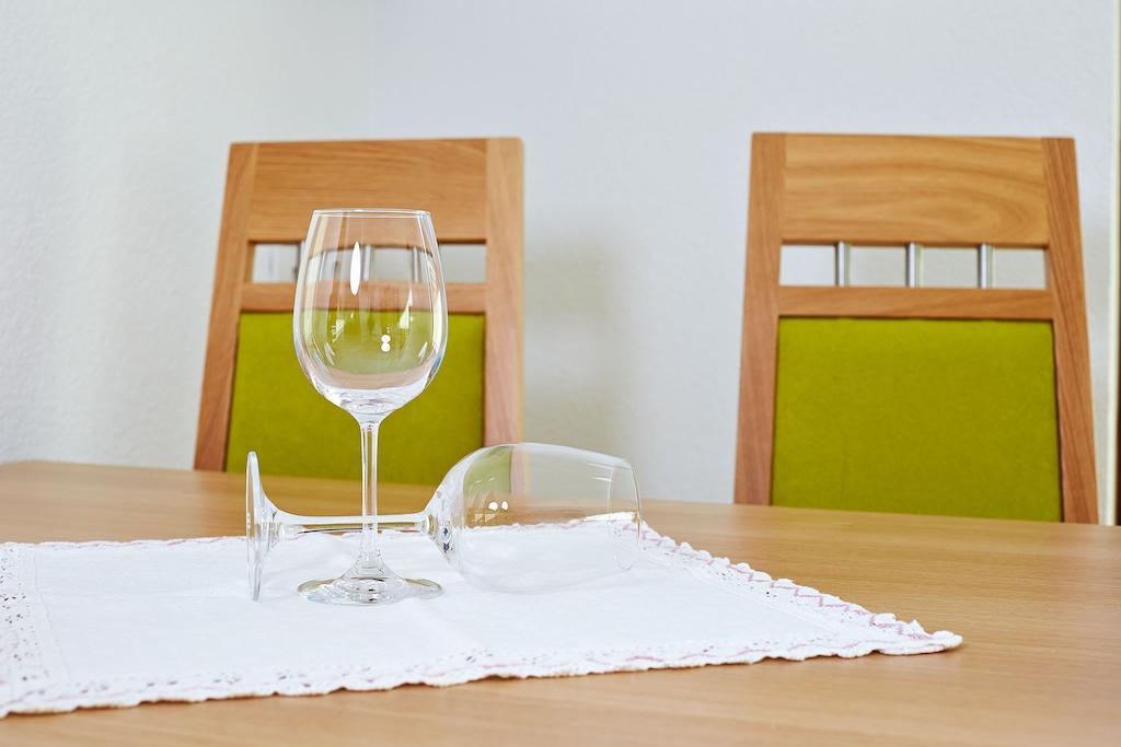 Am Sonnhof Appartement Längenfeld Kamer foto