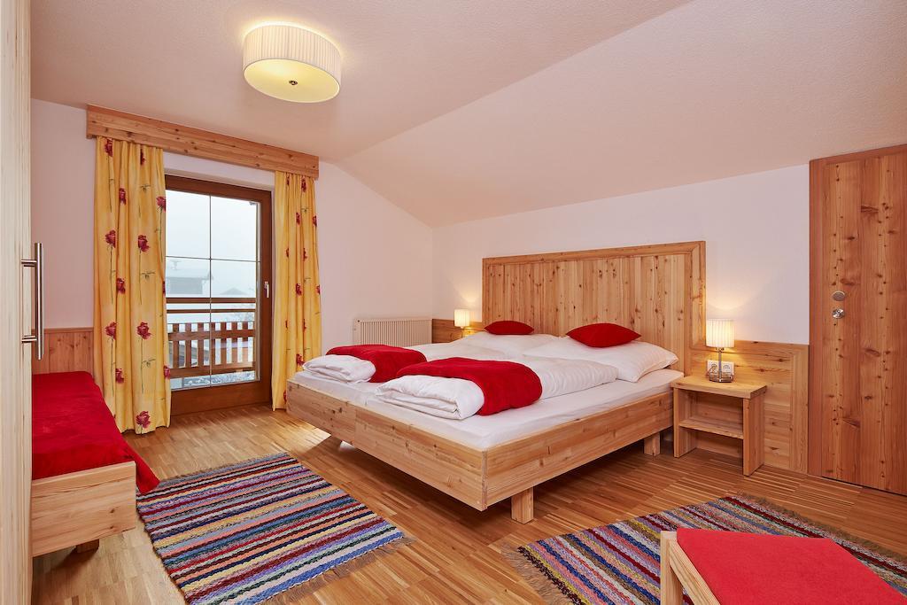 Am Sonnhof Appartement Längenfeld Kamer foto