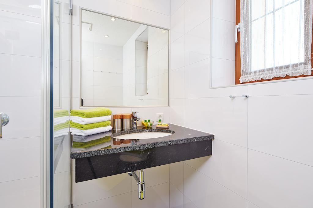 Am Sonnhof Appartement Längenfeld Kamer foto