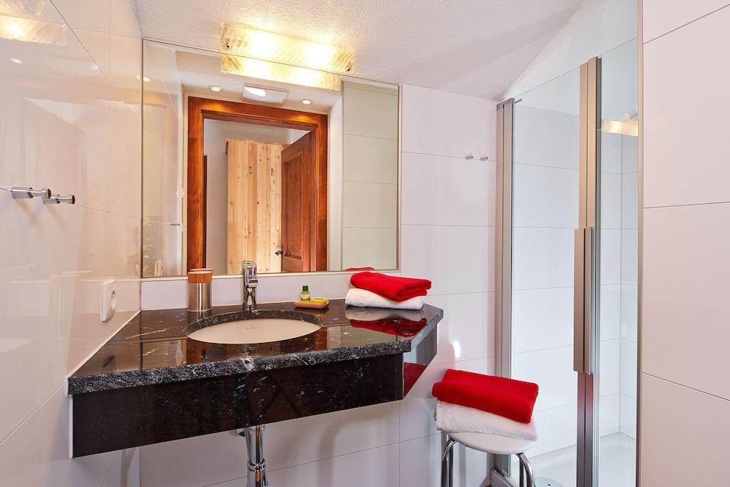 Am Sonnhof Appartement Längenfeld Kamer foto